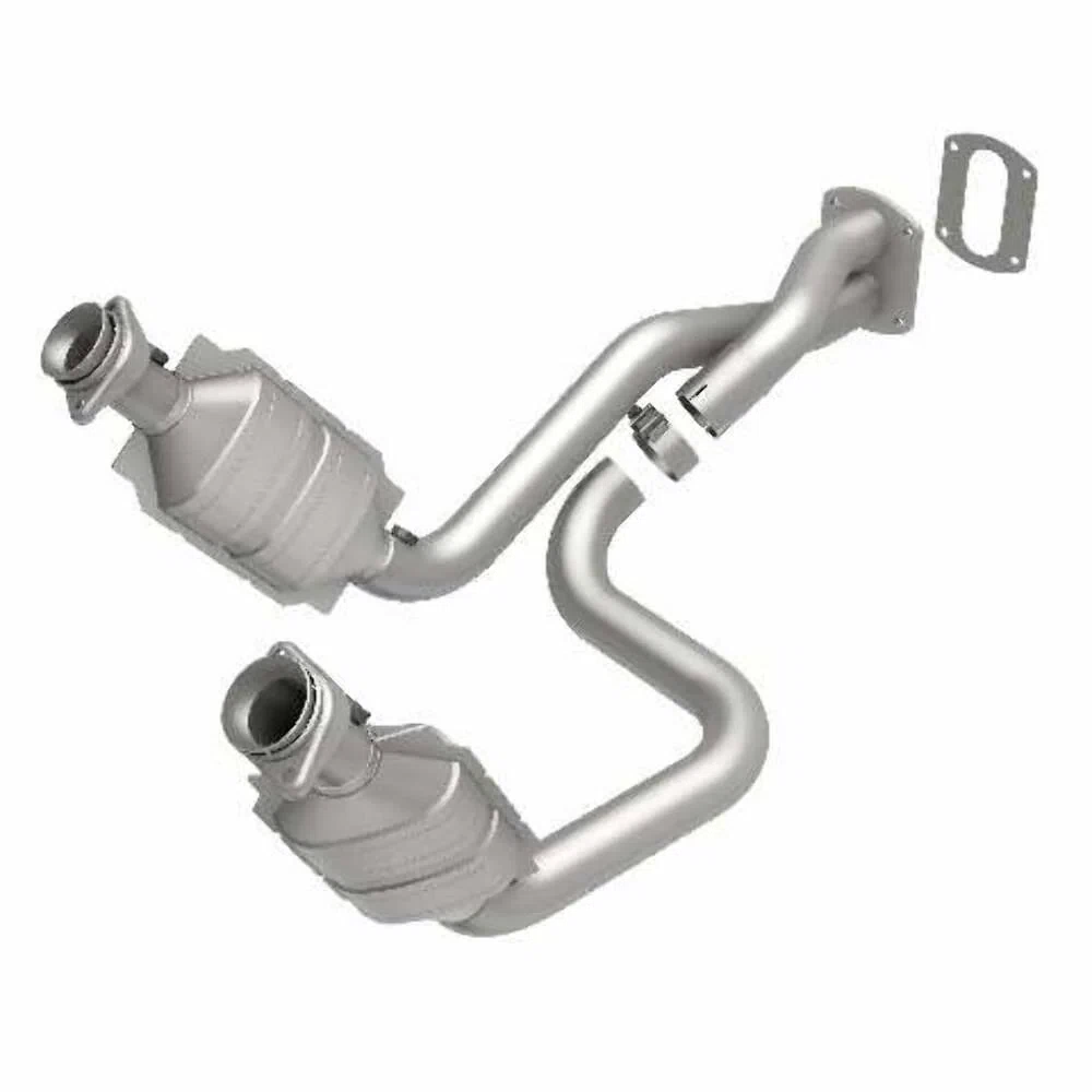 Catalytic Converter for OEM Grade Federal _ EPA Compliant Direct-Fit Catalytic Converter MagnaFlow 49911